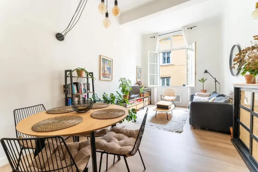 Aix-En-Provence Centre-Ville Pour Deux Апартаменты